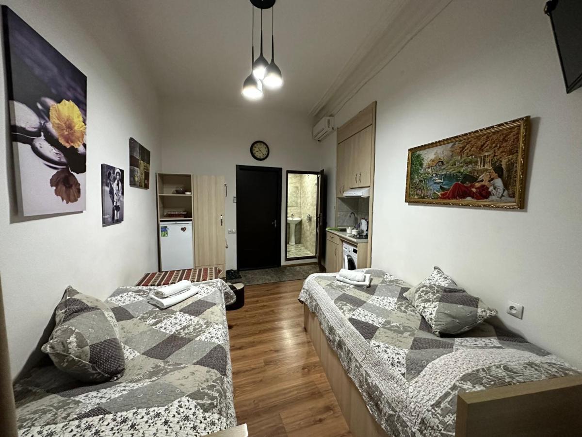 Leselidze Guest House Tbilisi Exterior foto