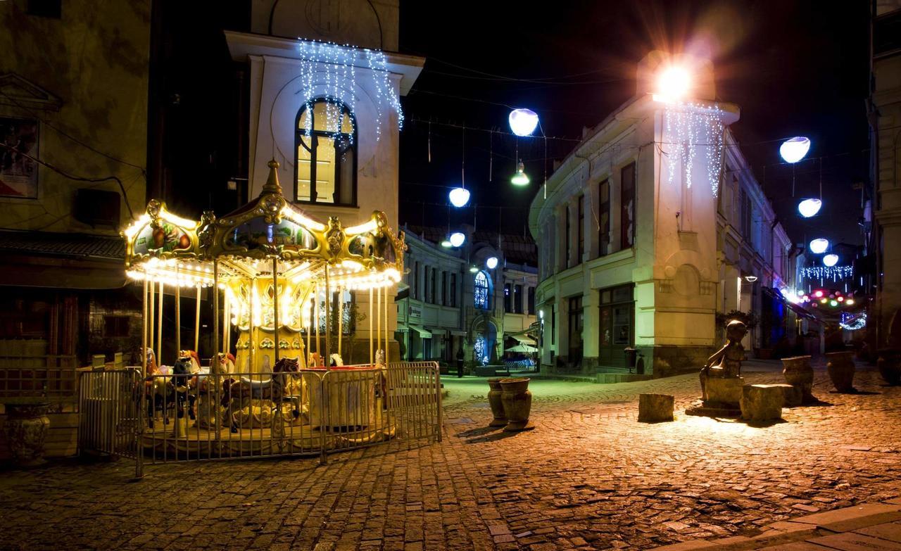 Leselidze Guest House Tbilisi Exterior foto